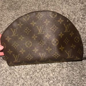 Louis Vuitton cosmetics bag
